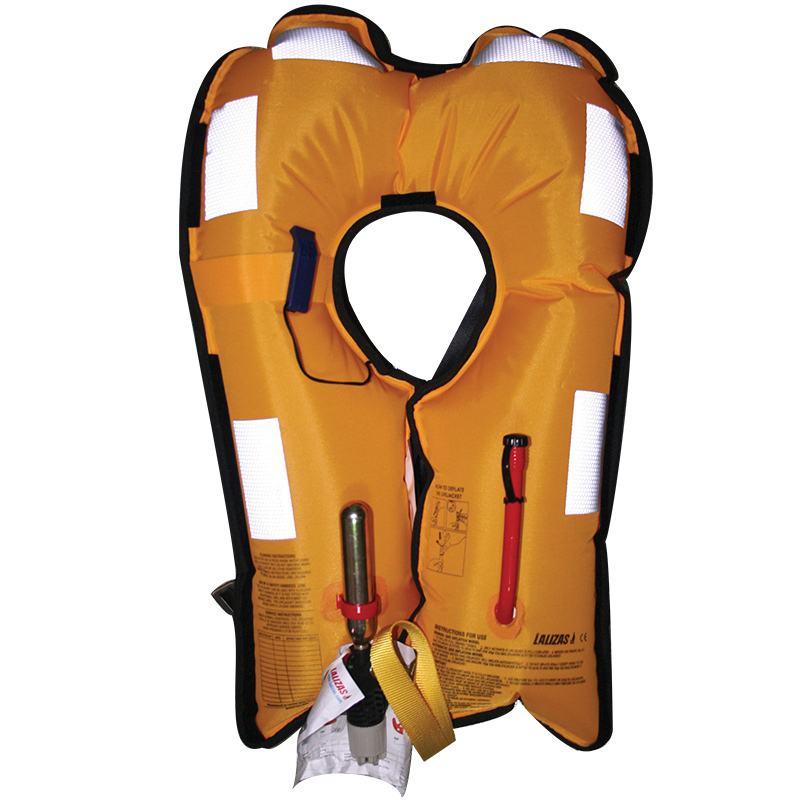 Marine Equipment SELECTION Items - Alpha Inflatable Lifejacket 170N ...